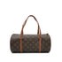 LOUIS VUITTON MONOGRAM PAPILLON 30 HAND BAG BROWN M51365 90299080 - PURPOSE