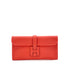 HERMES JIGE ELAN 29 ROSE TEXESE EVERCOLOR CLUTCH BAG Y 90299081 - PURPOSE