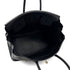 HERMES BIRKIN 35 BLACK FJORD HAND BAG □D GHW 90299084 - PURPOSE