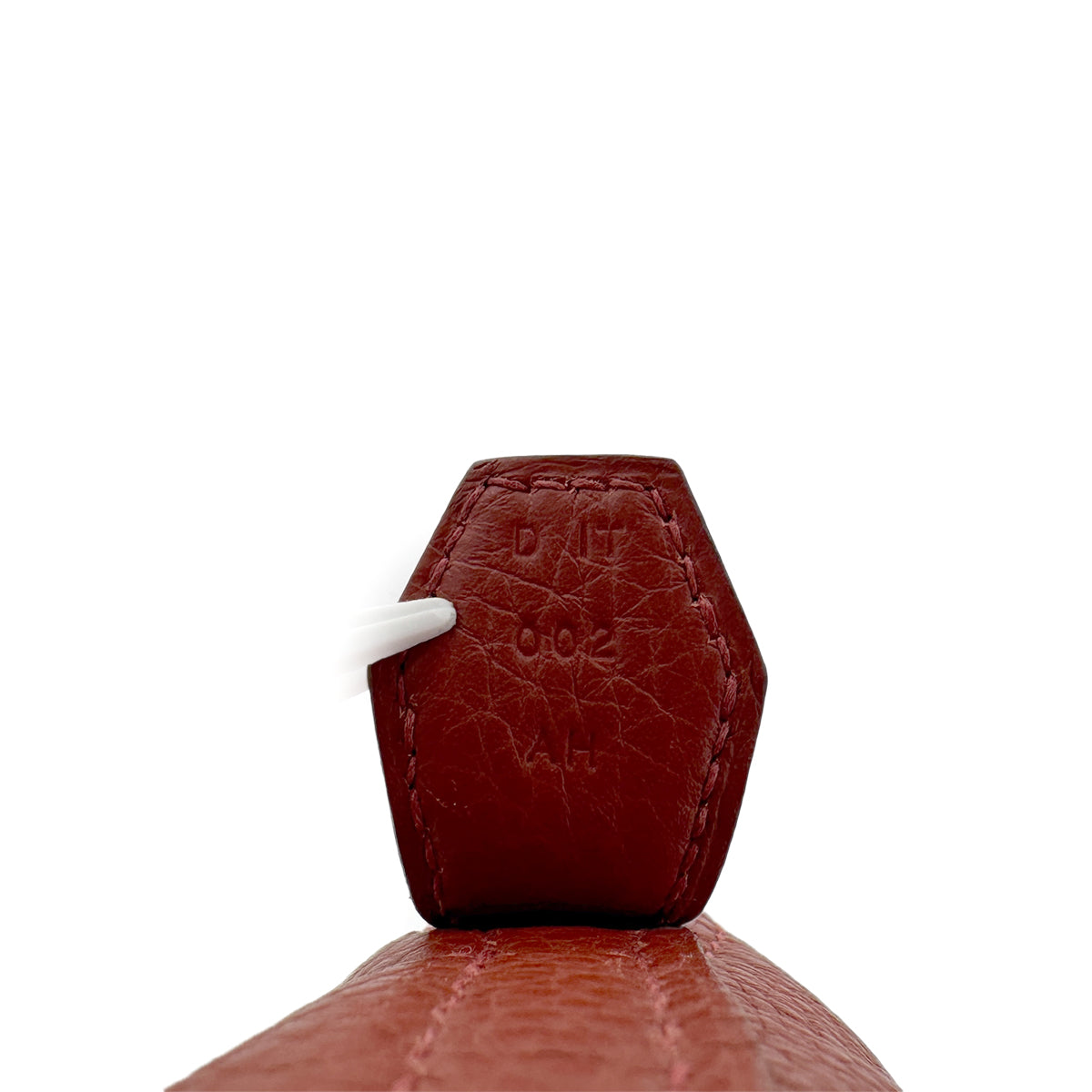 HERMES BOLIDE 31 ROUGE DUCHESSE TAURILLON CLEMENCE HAND SHOULDER BAG D 90299085