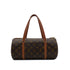 LOUIS VUITTON MONOGRAM PAPILLON 30 HAND BAG BROWN M51365 90299089 - PURPOSE