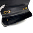 CHANEL VINTAGE MAXI CHEVRON CHAIN SHOULDER BAG BLACK CAVIAR SKIN 90299091 - PURPOSE