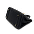 HERMES BIRKIN 25 BLACK TOGO HAND BAG □M GHW 90299092 - PURPOSE