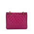 CHANEL VINTAGE MATELASSE COCO BALL CHAIN SHOULDER BAG PINK CAVIAR SKIN 90299094 - PURPOSE