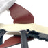 HERMES BAG CHARM RODEO PEGASUS PM CRAIE NOIR ROUGE H AGNEAU MILO W 90299096 - PURPOSE