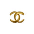 CHANEL VINTAGE COCOMARK BROOCH GOLD ACCESSORY 00T 90299100