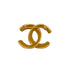 CHANEL VINTAGE COCOMARK BROOCH GOLD ACCESSORY 00T 90299100