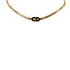CHRISTIAN DIOR NECKLACE CD LOGO GOLD ACCESSORY 90299110 - PURPOSE