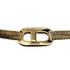 CHRISTIAN DIOR NECKLACE CD LOGO GOLD ACCESSORY 90299110 - PURPOSE