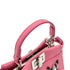 FENDI MICRO PEEKABOO HAND SHOULDER BAG LEATHER PINK BIJOU 8M0355 90299157 - PURPOSE