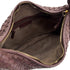 BOTTEGA VENETA INTRECCIATO HOBO SHOULDER BAG BROWN LEATHER 90299164
