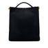 FENDI PEEKABOO I SEE U TOTE SHOULDER BAG BLACK LEATHER 7VA528 90299170 - PURPOSE