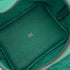 HERMES PICOTIN LOCK PM VERT VERTIGO TAURILLON CLEMENCE HAND BAG B GHW 90299172