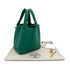 HERMES PICOTIN LOCK PM VERT VERTIGO TAURILLON CLEMENCE HAND BAG B GHW 90299172