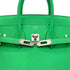 HERMES BIRKIN 25 VERT COMICS TOGO HAND BAG B SHW 90299173 - PURPOSE