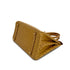 HERMES BIRKIN 30 CHESTNUT OSTRICH HAND BAG □D GOLD HARDWARE 90299293 - PURPOSE