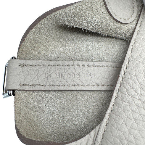 HERMES PICOTIN LOCK PM BETON TAURILLON CLEMENCE HAND BAG U SHW 90299296 - PURPOSE