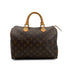 LOUIS VUITTON MONOGRAM SPEEDY 30 HAND BAG BROWN M41526 90299302