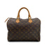 LOUIS VUITTON MONOGRAM SPEEDY 30 HAND BAG BROWN M41526 90299302