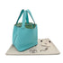 HERMES PICOTIN LOCK MM BLUE ATOLL TAURILLON CLEMENCE HAND BAG A SHW 90299303 - PURPOSE