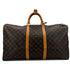 LOUIS VUITTON MONOGRAM KEEPALL 60 BANDOULIERE LUGGAGE BROWN M41412 90299308 - PURPOSE