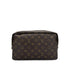 LOUIS VUITTON MONOGRAM TROUSSE TOILETTE 28 CLUTCH BAG BROWN M47522 90299312 - PURPOSE