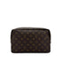 LOUIS VUITTON MONOGRAM TROUSSE TOILETTE 28 CLUTCH BAG BROWN M47522 90299312 - PURPOSE