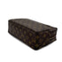 LOUIS VUITTON MONOGRAM TROUSSE TOILETTE 28 CLUTCH BAG BROWN M47522 90299312 - PURPOSE