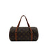 LOUIS VUITTON MONOGRAM PAPILLON 26 HAND BAG BROWN M51366 90299313 - PURPOSE