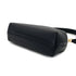 FENDI FIRST MEDIUM CLUTCH SHOULDER BAG LEATHER BLACK 8BP127 90299314 - PURPOSE