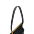 FENDI FIRST MEDIUM CLUTCH SHOULDER BAG LEATHER BLACK 8BP127 90299314 - PURPOSE
