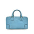 LOEWE AMAZONA 28 HAND BAG LIGHT BLUE LEATHER 90299317 - PURPOSE