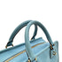 LOEWE AMAZONA 28 HAND BAG LIGHT BLUE LEATHER 90299317 - PURPOSE