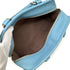 LOEWE AMAZONA 28 HAND BAG LIGHT BLUE LEATHER 90299317 - PURPOSE