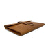 HERMES JIGE PM GOLD PIGSKIN CLUTCH BAG 〇V 90299318 - PURPOSE