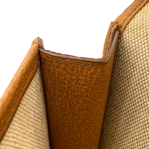 HERMES JIGE PM GOLD PIGSKIN CLUTCH BAG 〇V 90299318 - PURPOSE