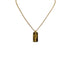 CHRISTIAN DIOR NECKLACE LOGO GOLD ACCESSORY 90299323 - PURPOSE