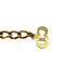 CHRISTIAN DIOR NECKLACE LOGO GOLD ACCESSORY 90299323 - PURPOSE
