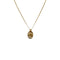 CHRISTIAN DIOR NECKLACE CD LOGO GOLD ACCESSORY 90299330 - PURPOSE