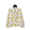 CHANEL COCO SHIRT WHITE MULTICOLOR COTTON 38 01C RTW 90299337