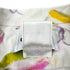CHANEL COCO SHIRT WHITE MULTICOLOR COTTON 38 01C RTW 90299337