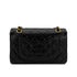 CHANEL VINTAGE CLASSIC FLAP SMALL CHAIN SHOULDER BAG BLACK LAMB SKIN 90299344 - PURPOSE
