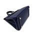HERMES BIRKIN 25 BLUE SAPHIR EPSOM HAND BAG □Q PALLADIUM HARDWARE 90299355 - PURPOSE