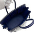 HERMES BIRKIN 25 BLUE SAPHIR EPSOM HAND BAG □Q PALLADIUM HARDWARE 90299355 - PURPOSE