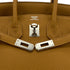 HERMES BIRKIN 25 VERSO CARAMEL LIME TOGO HAND BAG Y SHW 90299357 - PURPOSE