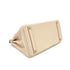 HERMES BIRKIN 40 BEIGE TYPE TAURILLON CLEMENCE HAND BAG □E GHW 90299359 - PURPOSE