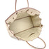 HERMES BIRKIN 40 BEIGE TYPE TAURILLON CLEMENCE HAND BAG □E GHW 90299359 - PURPOSE