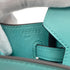 HERMES BIRKIN 25 BLUE ATOLL VEAU SWIFT HAND BAG X GHW 90299362 - PURPOSE