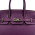 HERMES BIRKIN 25 ANEMONE TOGO HAND BAG □R SHW 90299366 - PURPOSE