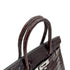 HERMES BIRKIN 30 COCAON CROCODILE NILOTICUS HAND BAG □L SHW 90299532 - PURPOSE